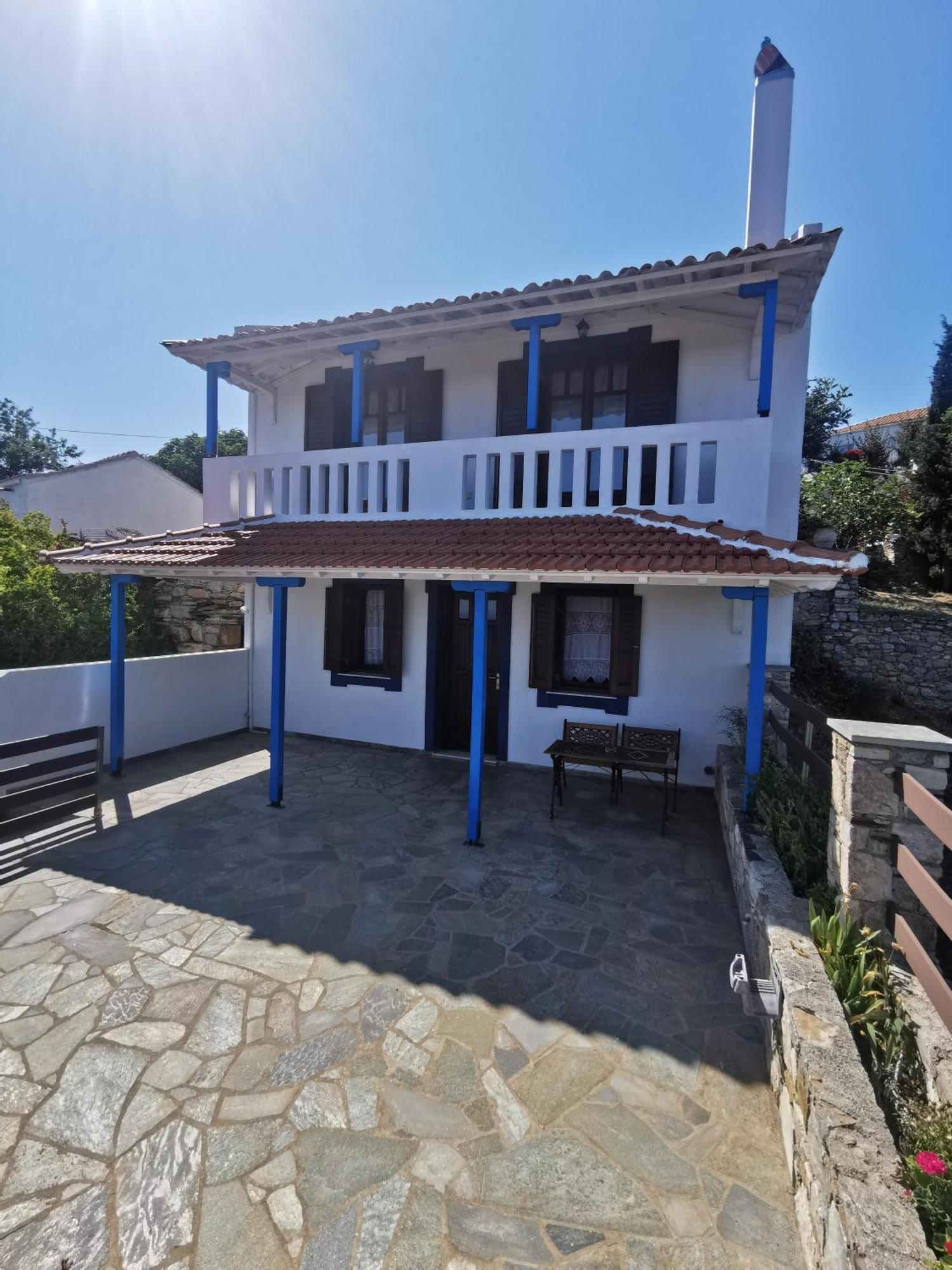 Seal Villa Alonnisos Town Exterior photo